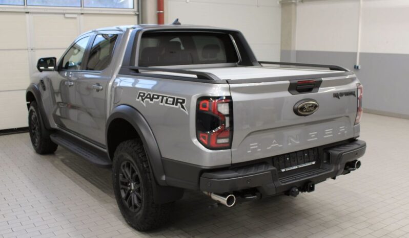 
								Ford Ranger Raptor complet									