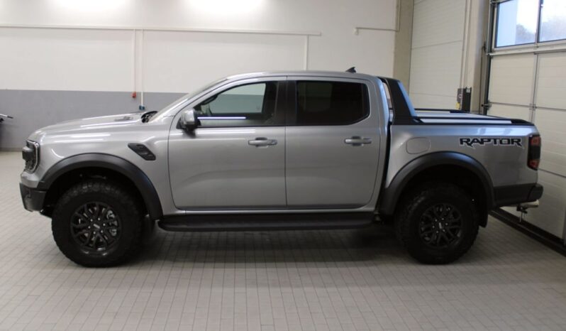 
								Ford Ranger Raptor complet									