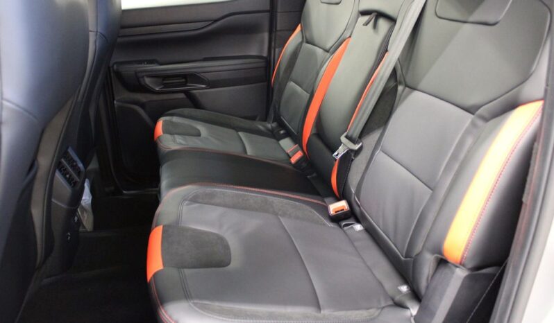 
								Ford Ranger Raptor complet									
