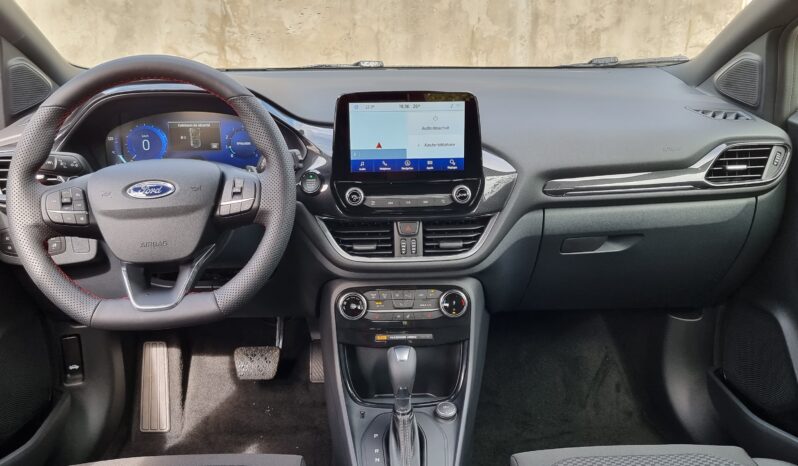 
								Ford Puma complet									