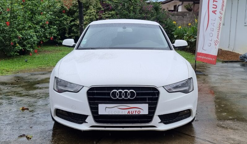 
								AUDI A5 complet									