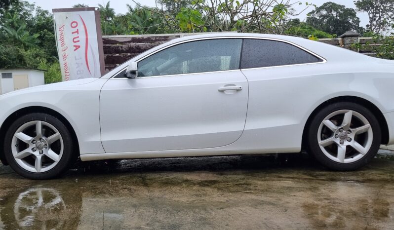 
								AUDI A5 complet									