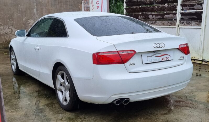 
								AUDI A5 complet									