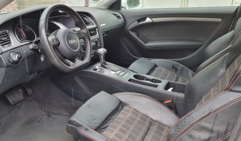 
								AUDI A5 complet									