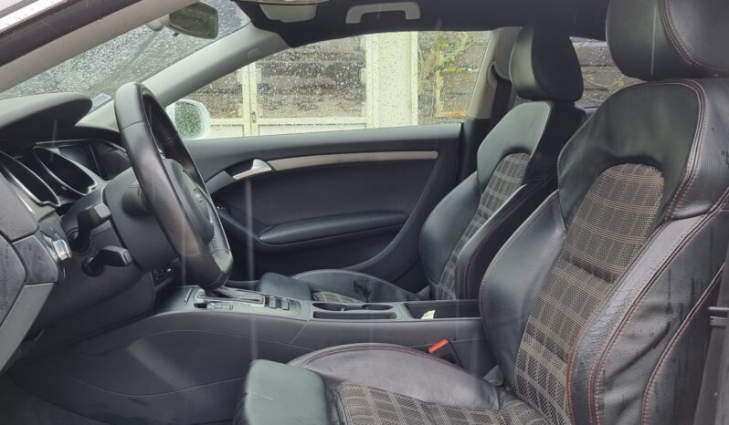 
								AUDI A5 complet									