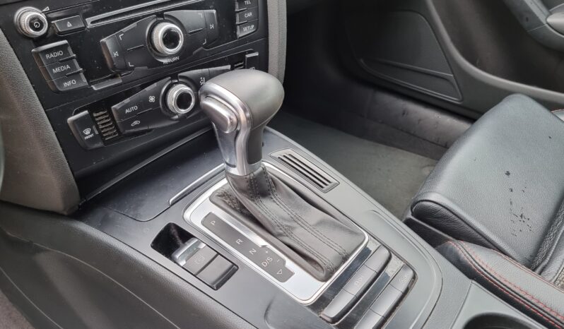 
								AUDI A5 complet									