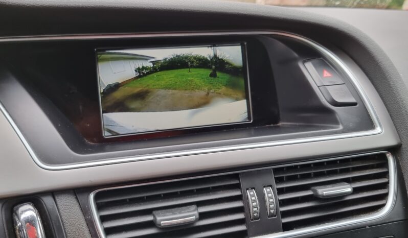 
								AUDI A5 complet									