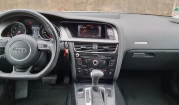 
									AUDI A5 complet								