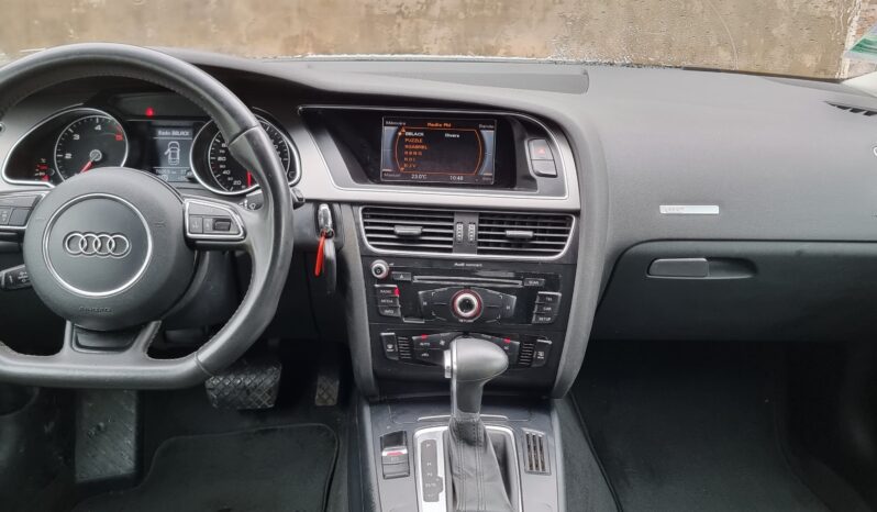 
								AUDI A5 complet									