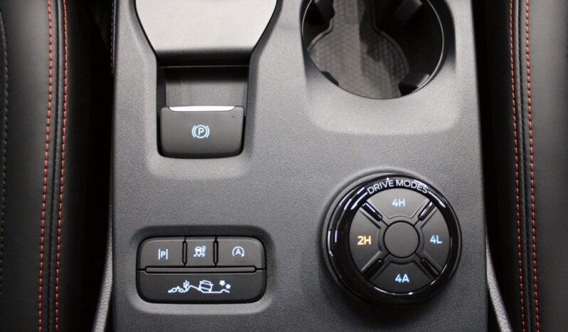 
								Ford Ranger Raptor complet									