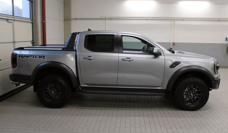 
								Ford Ranger Raptor complet									