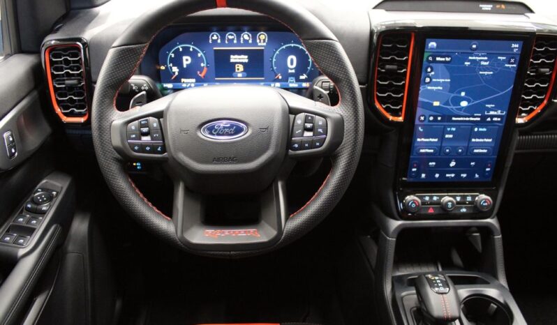 
								Ford Ranger Raptor complet									