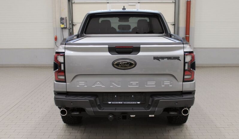 
								Ford Ranger Raptor complet									