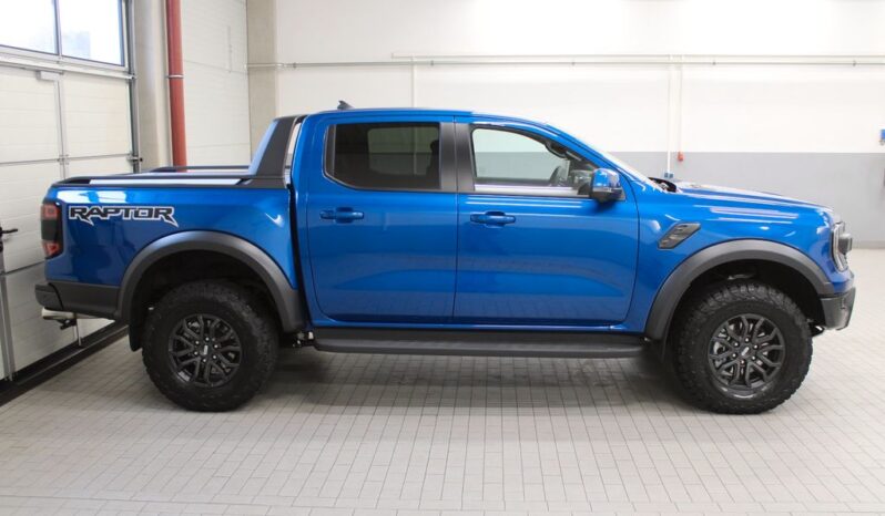 
								Ford Ranger Raptor complet									