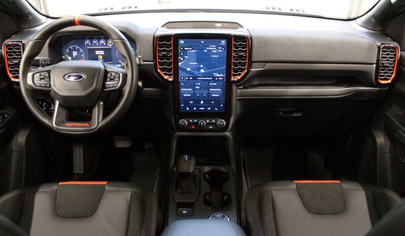 
								Ford Ranger Raptor complet									
