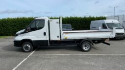 
										IVECO DAILY III 35C16H 3750 3.0 160ch Q-TOR + Benne Coffre JPM full									