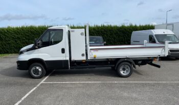 
									IVECO DAILY III 35C16H 3750 3.0 160ch Q-TOR + Benne Coffre JPM full								
