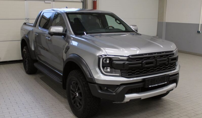 
								Ford Ranger Raptor complet									