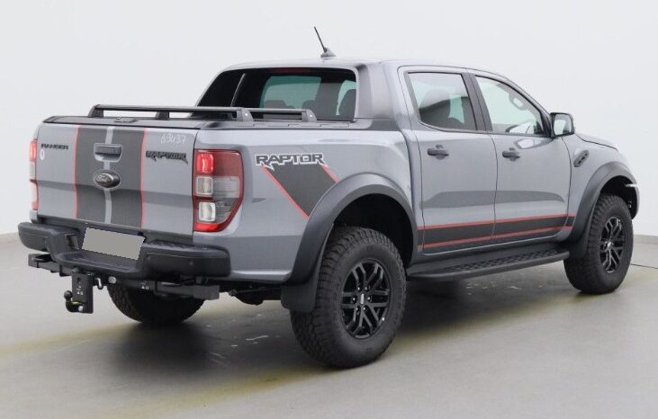 
								FORD RANGER RAPTOR complet									