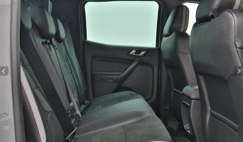 
								FORD RANGER RAPTOR complet									