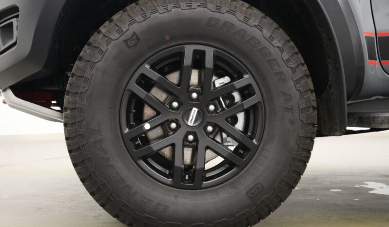 
								FORD RANGER RAPTOR complet									