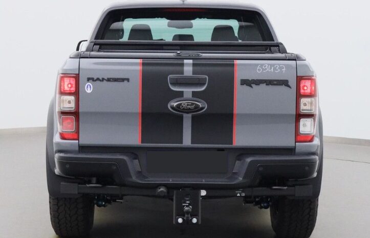 
								FORD RANGER RAPTOR complet									