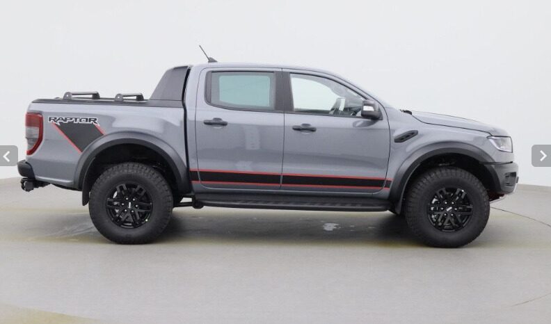 
								FORD RANGER RAPTOR complet									