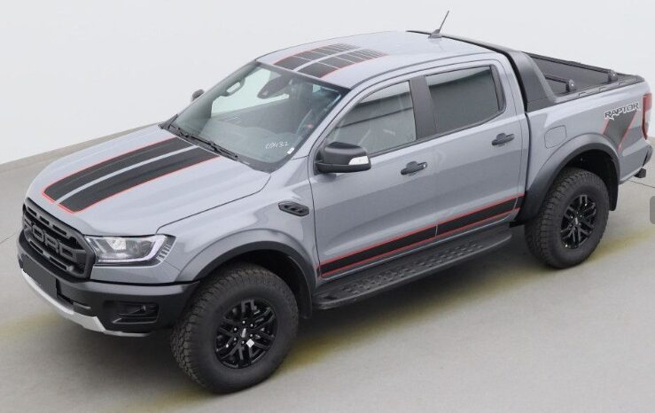
								FORD RANGER RAPTOR complet									