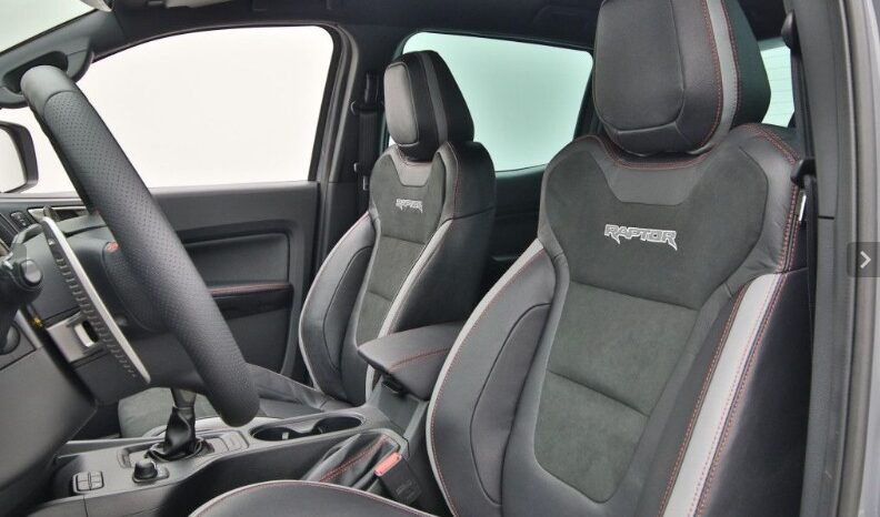 
								FORD RANGER RAPTOR complet									