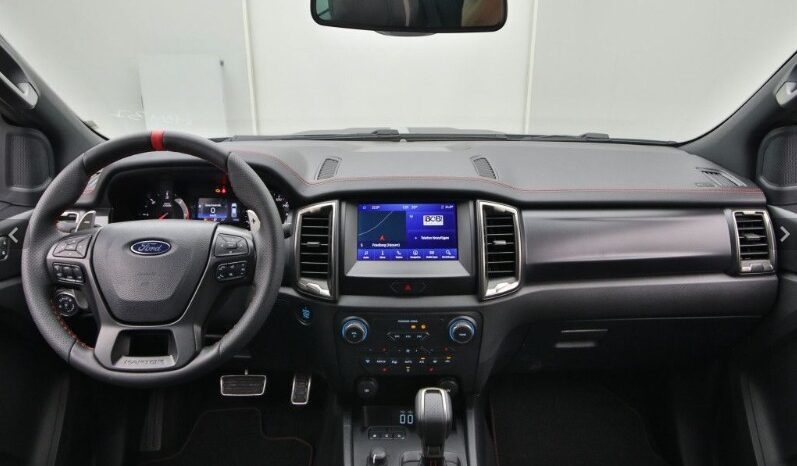
								FORD RANGER RAPTOR complet									