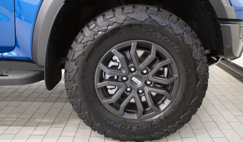 
								Ford Ranger Raptor complet									