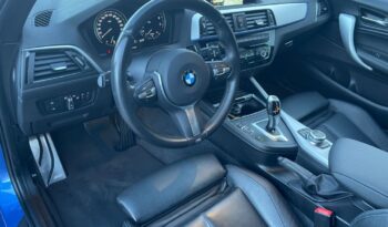 
									BMW 118i full								