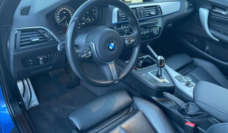 
								BMW 118i full									