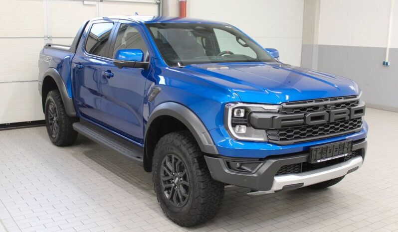 
								Ford Ranger Raptor complet									