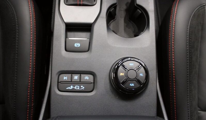 
								Ford Ranger Raptor complet									