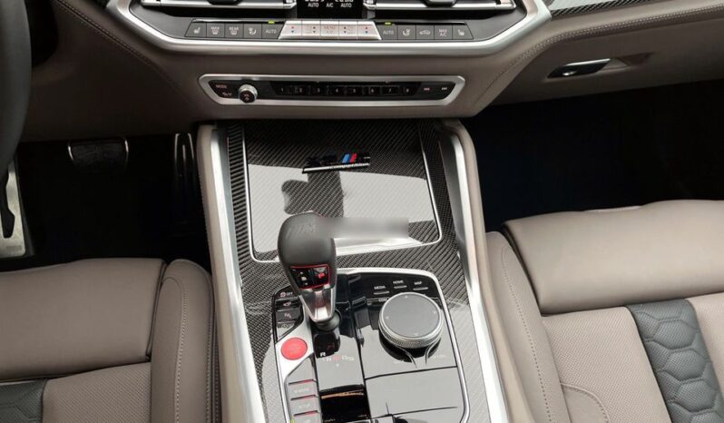BMW X6 M full