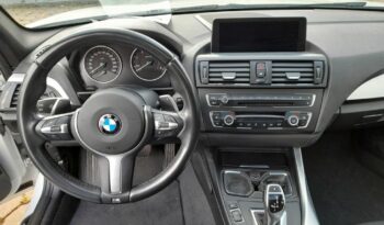 
									BMW 120d complet								