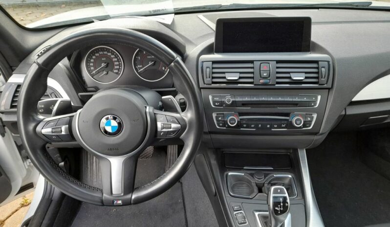 
								BMW 120d full									