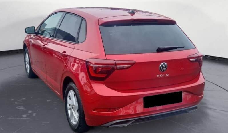 
								Volkswagen Polo Style 1.0 TSI DSG complet									