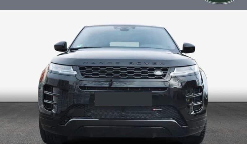 
								Land Rover Range Rover Evoque complet									