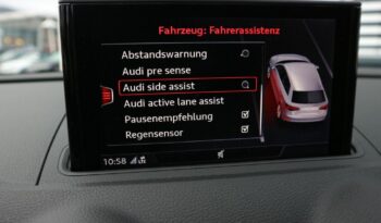 
									Audi RS3 Sportback complet								