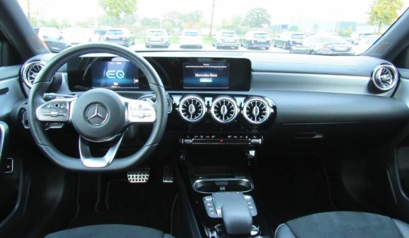 
								Mercedes-Benz Classe A complet									