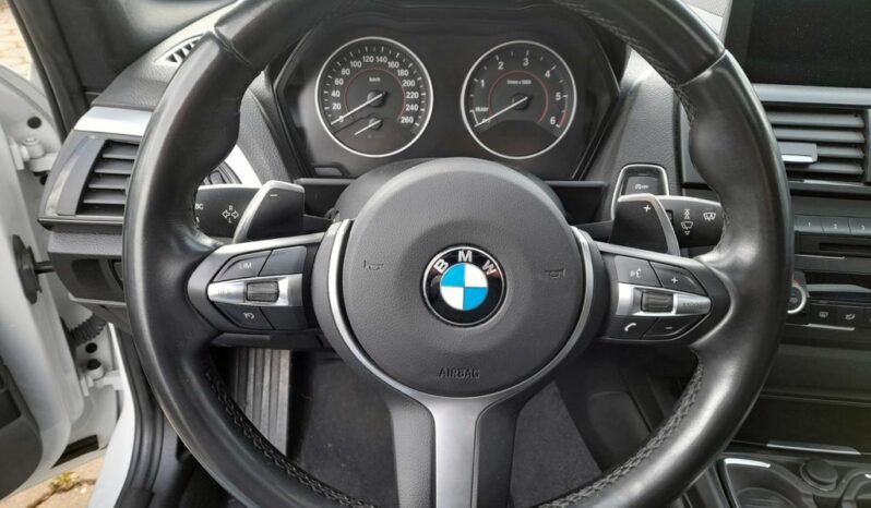 
								BMW 120d full									