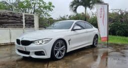 BMW SERIE 4 COUPE