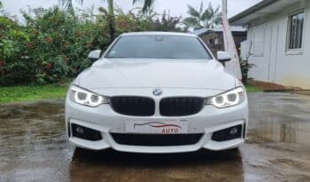 
									BMW SERIE 4 COUPE complet								