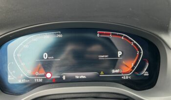 
									BMW X3 xDrive 30d M SPORT complet								