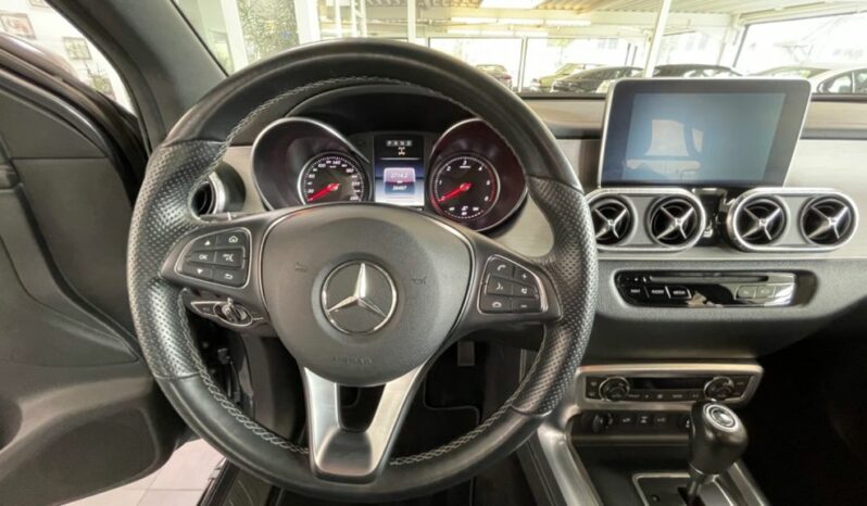
								Mercedes-Benz X 250d 4Matic Cabine Double complet									