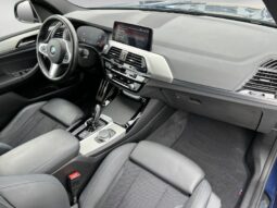 
										BMW X3 xDrive 30d M SPORT full									