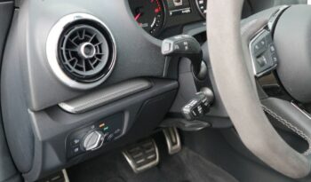 Audi RS3 Sportback full