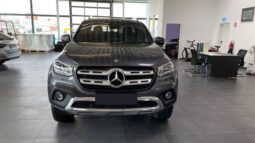
										Mercedes-Benz X 250d 4Matic Cabine Double full									
